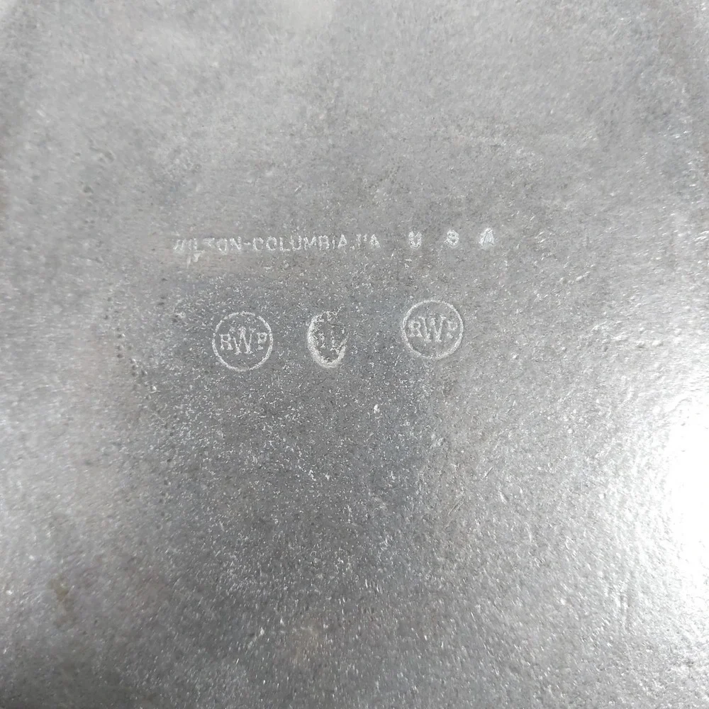 Vintage Wilton Pewter Give Us This Day‎ Our Daily Bread Tray The Lord Prayer USA